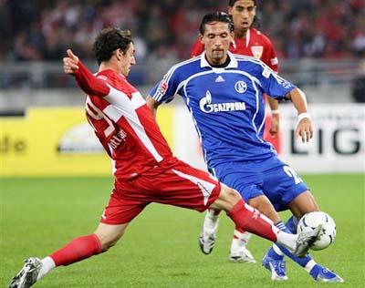 脫穎而出的 脫穎而出的